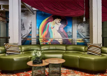 The Radical Asheville, Tapestry Collection by Hilton hotel thumbnail 6