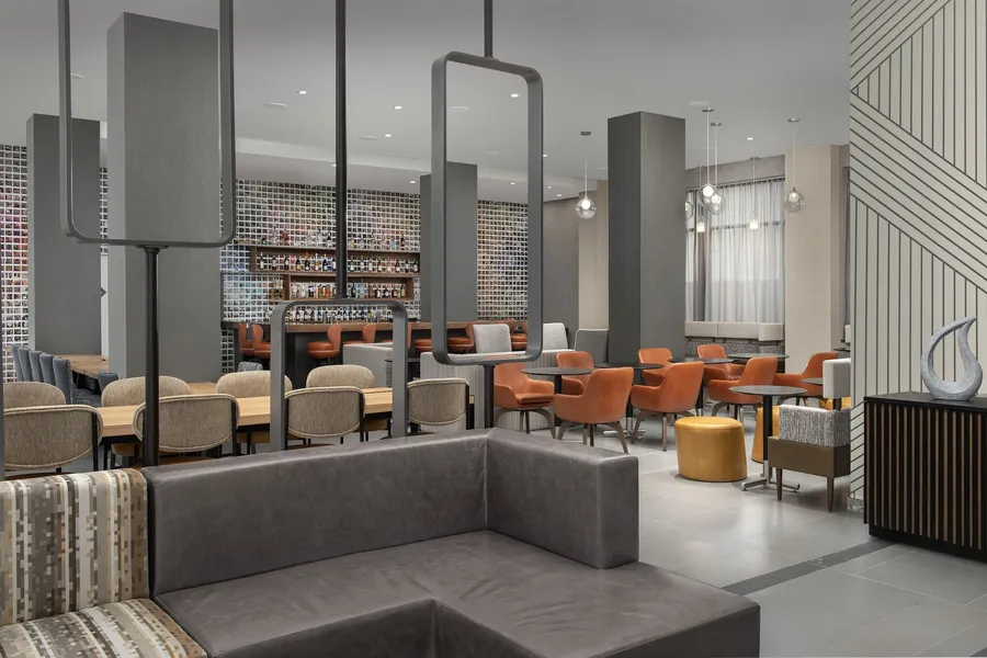SpringHill Suites by Marriott New York Queens hotel detail image 2