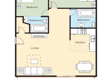 WorldMark Havasu Dunes hotel thumbnail 3