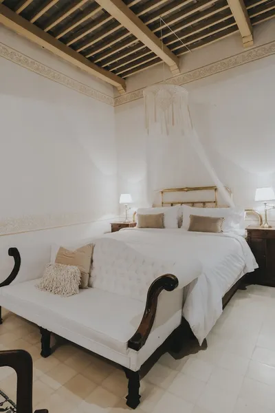 Los Murmullos Casa Boutique Campeche hotel detail image 2