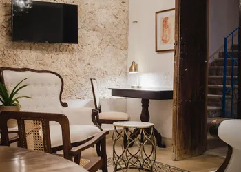 Los Murmullos Casa Boutique Campeche hotel thumbnail 5