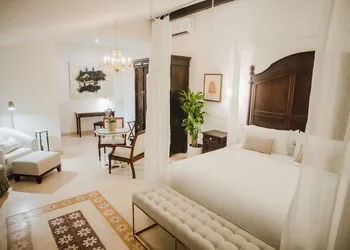 Los Murmullos Casa Boutique Campeche hotel thumbnail 6
