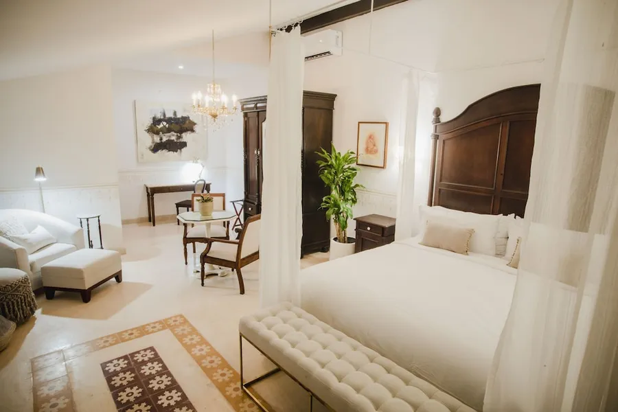 Los Murmullos Casa Boutique Campeche hotel detail image 6