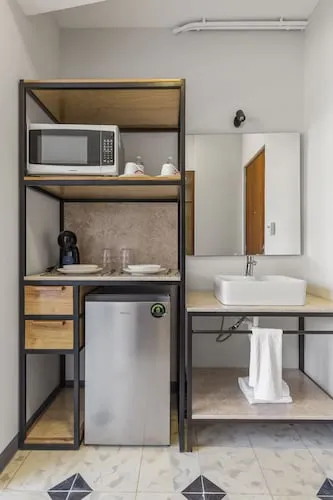 Suites Reforma by Homirent hotel detail image 6
