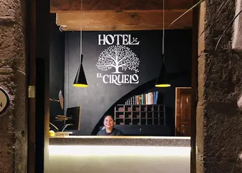 Hotel y Restaurante El Ciruelo hotel thumbnail 2