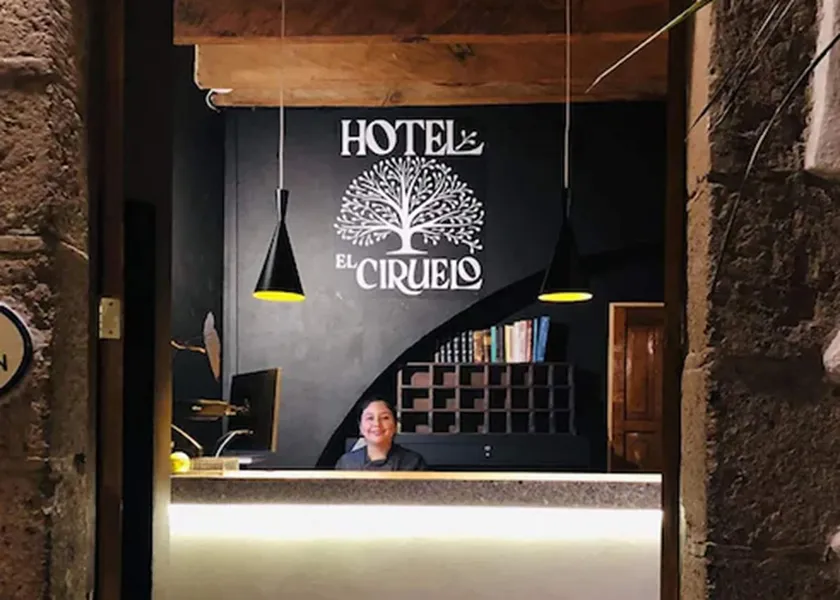 Hotel y Restaurante El Ciruelo hotel detail image 2