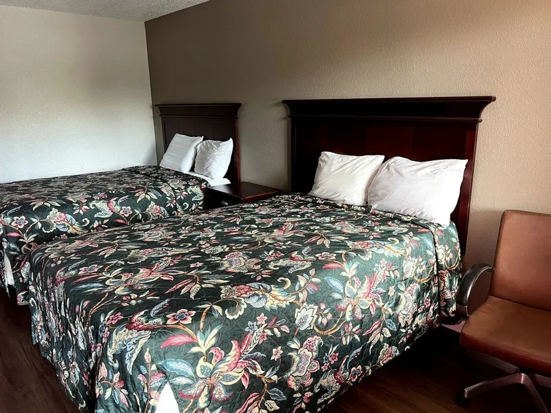 Budget Plaza Motel hotel detail image 6