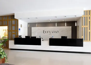 Hotel Refugio hotel thumbnail 4