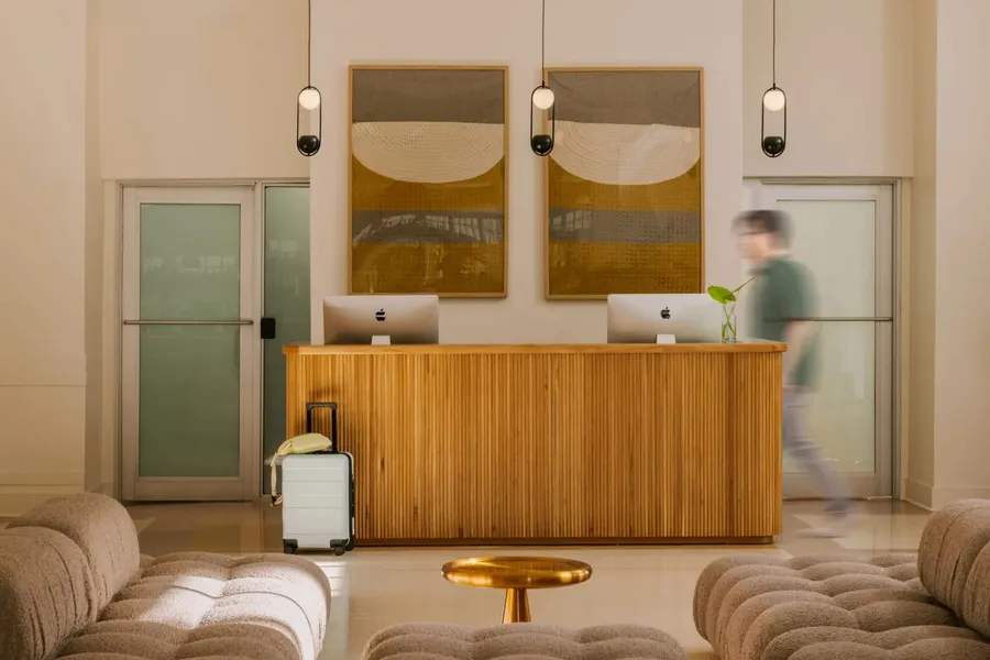 Kenmore Village Hotel, South Beach hotel detail image 2