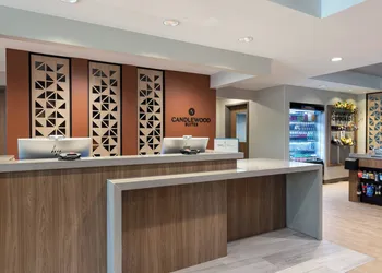 Candlewood Suites Mcpherson by IHG hotel thumbnail 4