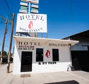 Hotel & RV PARK Rosa Evelyn hotel detail image 3