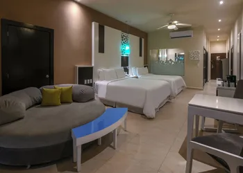 El Dorado Seaside Suites Oceanfront, All & More Inclusive - Adults Only - All inclusive hotel thumbnail 3