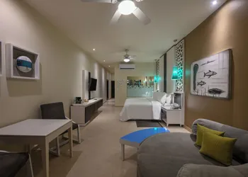 El Dorado Seaside Suites Oceanfront, All & More Inclusive - Adults Only - All inclusive hotel thumbnail 4