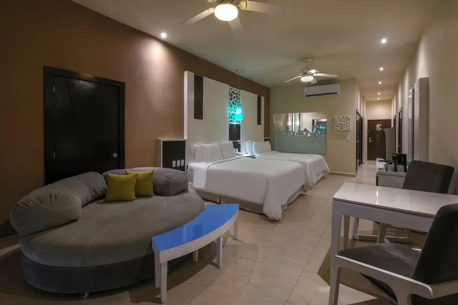 El Dorado Seaside Suites Oceanfront, All & More Inclusive - Adults Only - All inclusive hotel detail image 6