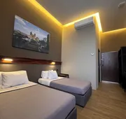 Amae21 Lofts hotel detail image 5