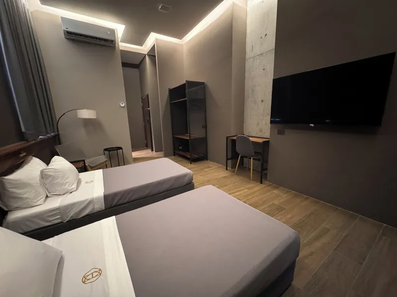 Amae21 Lofts hotel detail image 6