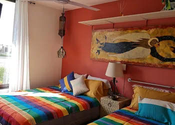 Casa Itzae La Luminaria Dog Friendly hotel thumbnail 7