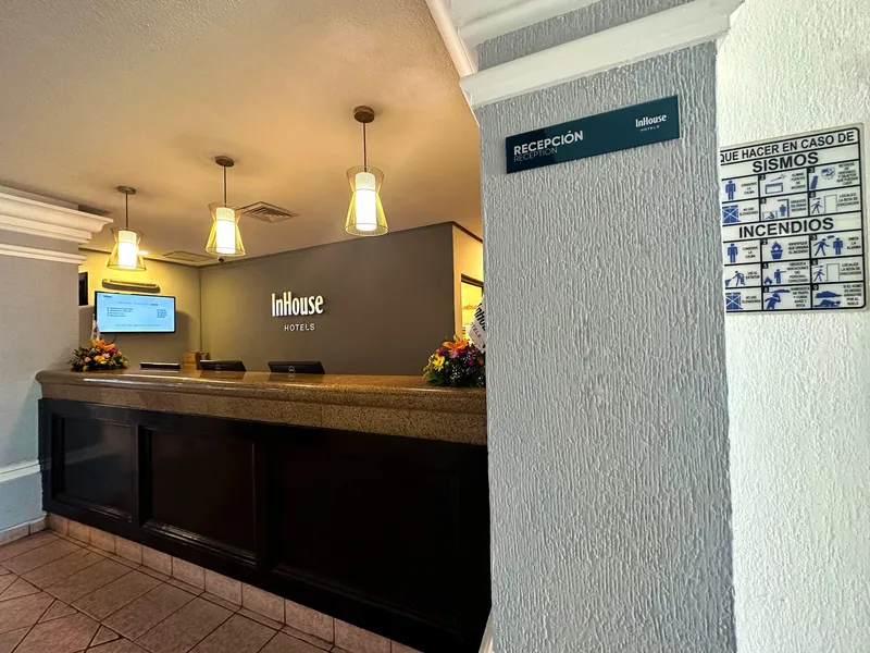 InHouse Hotel Obregón hotel detail image 6