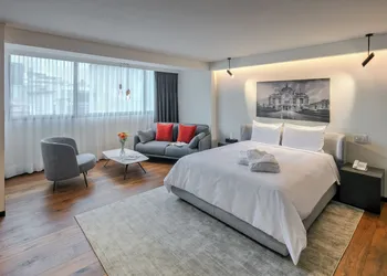 Amberes 64, an Ascend Collection Hotel hotel thumbnail 6
