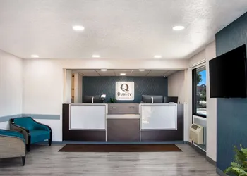 Quality Inn Santa Fe New Mexico hotel thumbnail 2