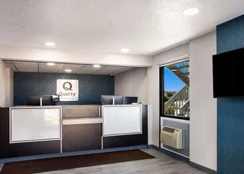 Quality Inn Santa Fe New Mexico hotel thumbnail 3