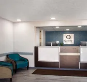 Quality Inn Santa Fe New Mexico hotel detail image 4