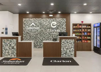 Suburban Studios Salt Lake City Airport hotel thumbnail 2