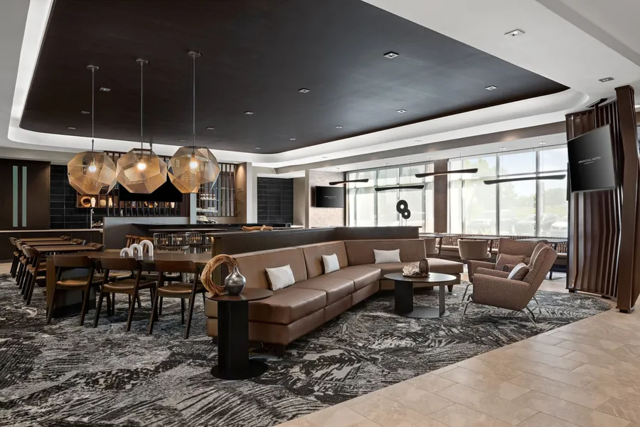Springhill Suites By Marriott Kalamazoo Portage hotel detail image 2