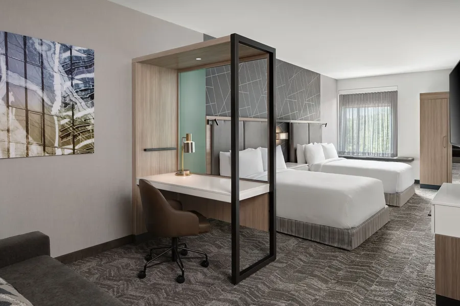 Springhill Suites By Marriott Kalamazoo Portage hotel detail image 6