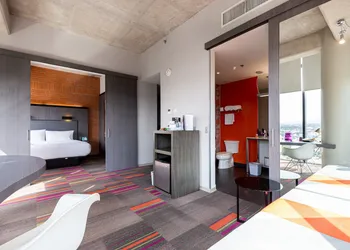 Hotel Guadalajara Country Club by HNF hotel thumbnail 5