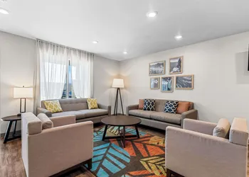 Woodspring Suites Corona hotel thumbnail 4
