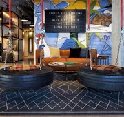 Moxy Omaha Downtown hotel detail image 3