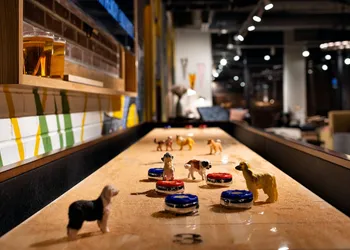 Moxy Omaha Downtown hotel thumbnail 5