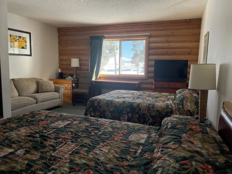 Bear Lodge Resort hotel detail image 2