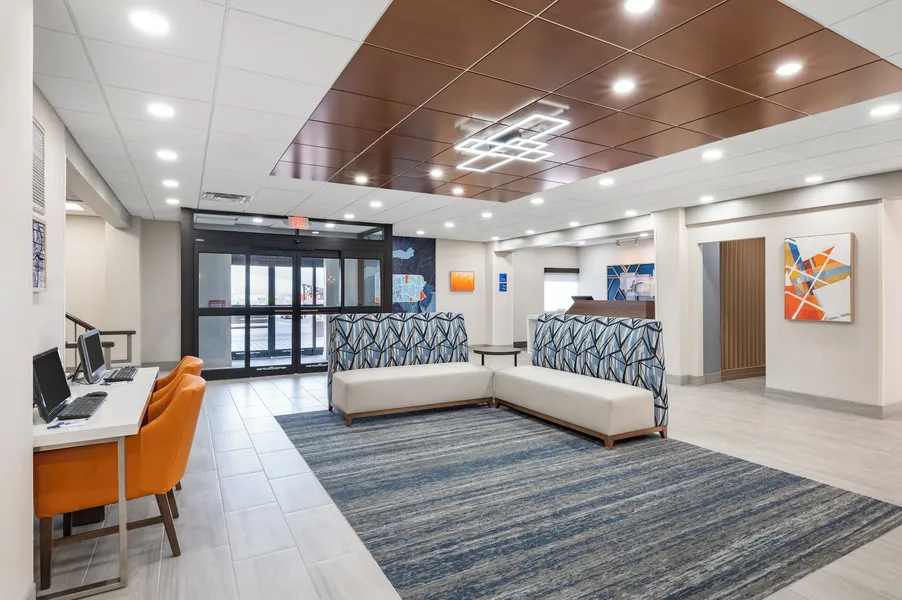 Holiday Inn Express Greencastle by IHG hotel detail image 2