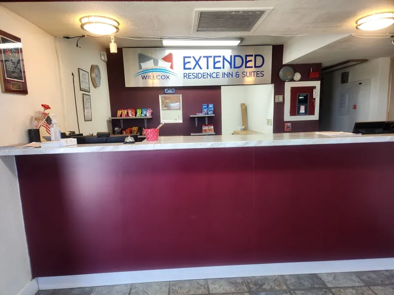 Willcox Extended Residence Inn & Suites hotel detail image 2