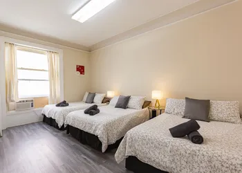 JGSTAY - Koreatown hotel thumbnail 4