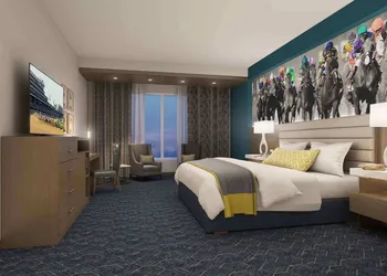 Derby City Gaming & Hotel - A Churchill Downs Property hotel thumbnail 4