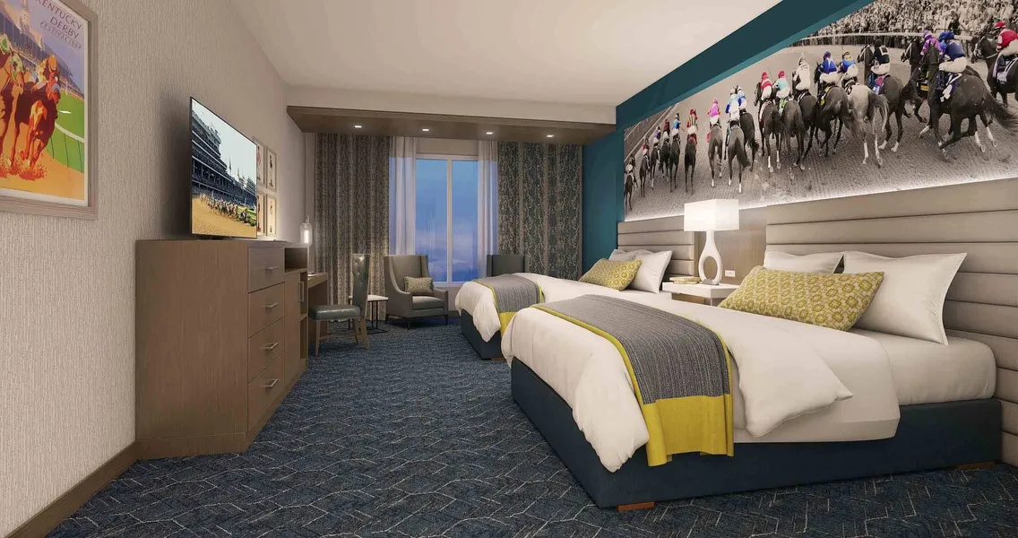 Derby City Gaming & Hotel - A Churchill Downs Property hotel detail image 6