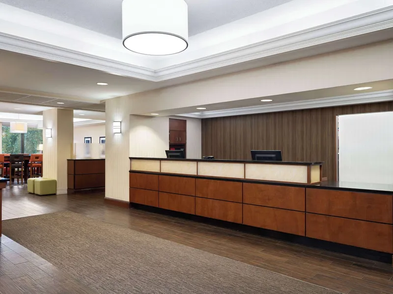 Wingate by Wyndham St. Louis Airport hotel detail image 2