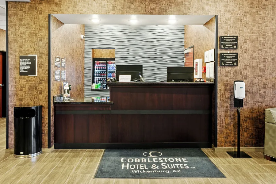 Cobblestone Hotel & Suites - Wickenburg hotel detail image 6