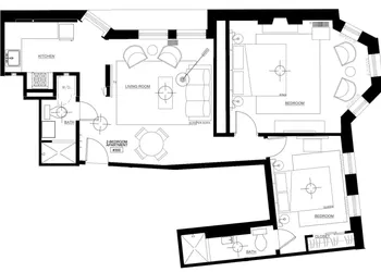 The Neighborhood Hotel - Lincoln Park hotel thumbnail 2