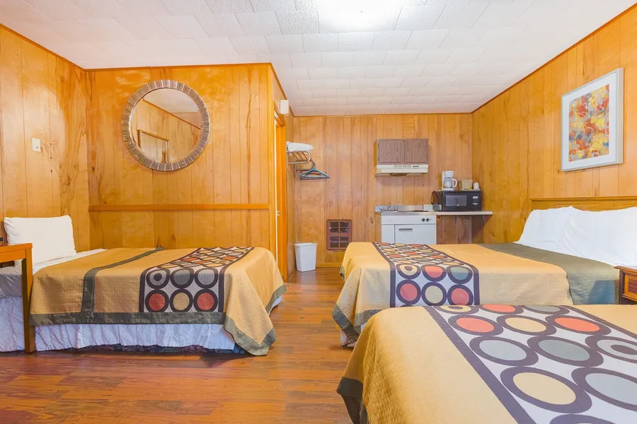 Parkside Motel By OYO Meadville Conneaut Lake hotel detail image 6