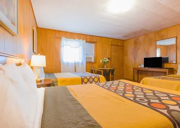 Parkside Motel By OYO Meadville Conneaut Lake hotel thumbnail 7