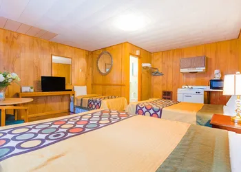 Parkside Motel By OYO Meadville Conneaut Lake hotel thumbnail 8