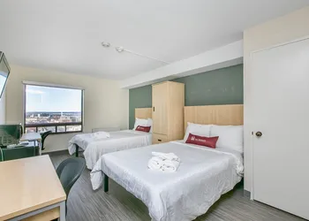 Rideau Residence University of Ottawa hotel thumbnail 3