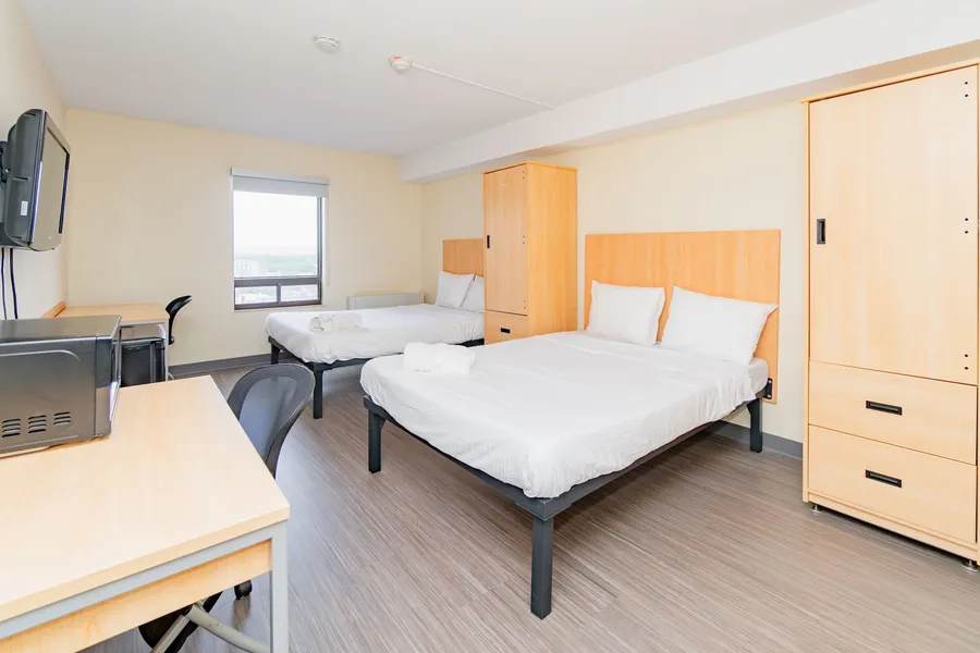 Rideau Residence University of Ottawa hotel detail image 6