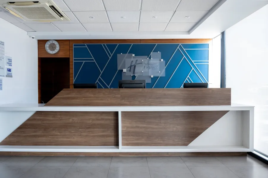 Holiday Inn Express Mexico City Satelite by IHG hotel detail image 2