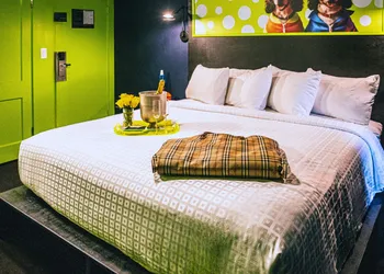 Mari Jean Hotel - All Adults Welcome hotel thumbnail 7