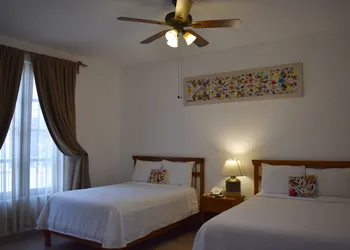Hotel Ex Hacienda Santa Cecilia hotel thumbnail 5